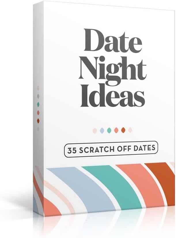 Date Night Scratch Off