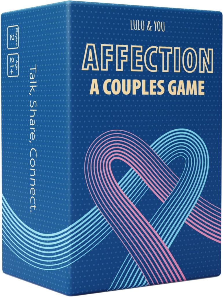 Lulu & You Affection Couples Game